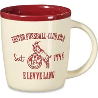 1. FC Köln Tasse Retro