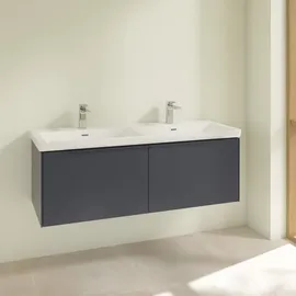 Villeroy & Boch Subway 3.0 127,2x42,9x47,8cm, o LE/Gr mon., Mar bl.