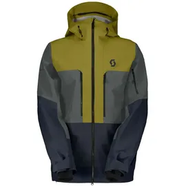 Scott Vertic Ripstop 3l Herren Skijacke-Mehrfarbig-M