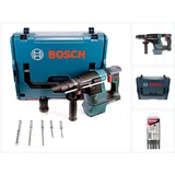 Bosch GBH 18V-26 F inkl. Bohrer Set + L-Boxx