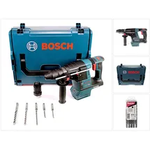 Bosch GBH 18V-26 F inkl. Bohrer Set + L-Boxx