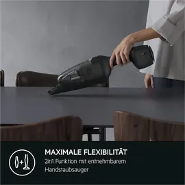 AEG Clean Öko 6000 Akku-Staubsauger AS62B25OKO