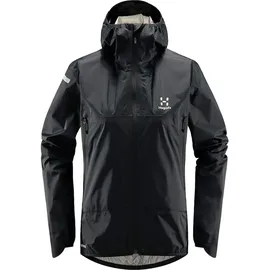 Haglöfs Haglofs L.i.m Gore-tex® Jacke - True Black - XL