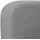 vidaXL 2-Sitzersofa 135 x 65 x76 cm Hellgrau