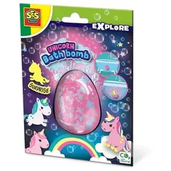 SES Creativ® Einhorn-Badebomben surprise