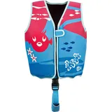 Beco SEALIFE Schwimmweste blau/pink Größe S