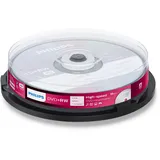 Philips DVD+RW 4,7GB 4x 10er Spindel