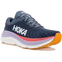 Hoka One One Gaviota 5 Damen Laufschuhe Damen - GRAPEFRUIT, 41 1⁄3
