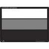 ColorChecker 3-Step Grayscale CCGS, Farbkarte (95910)