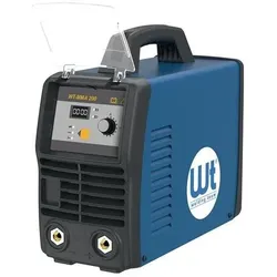Welding Team Elektrodenschweißgerät WT-MMA 200 m.Zub.10-200 A