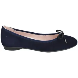 Paul Green Ballerina für Damen, blau, Größe 40 1⁄2 EU / 7 UK