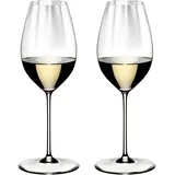 Riedel Performance Sauvignon Blanc Gläser 2er Set transparent