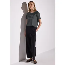 STREET ONE T-Shirt grau 36
