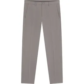 HUGO BOSS Hose Commuter Slim, hellgrau