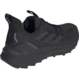adidas Terrex Free Hiker 2 Low Wanderschuhe - Core Black / Core Black / Grey Four - EU 42