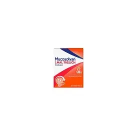 A. Nattermann & Cie. GmbH Mucosolvan 1 mal täglich Retardkapseln 10 St.