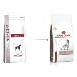 Royal Canin Hepatic 2 x 12 kg