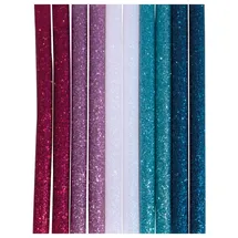 Rayher Heißklebestick Glitter 10 St.