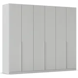 OTTO home Drehtürenschrank AGORDO 271 x 229 x 54 cm Grau