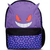 Difuzed Pokémon Gengar Rucksack - Multicolor