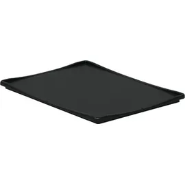 Surplus Deckel für Eurobox 40 x 30 cm 30-tlg. schwarz
