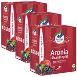 Aronia Original Bio + Granatapfelsaft 3x3000 ml Saft