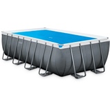 Intex Ultra XTR Frame Pool-Set rechteckig