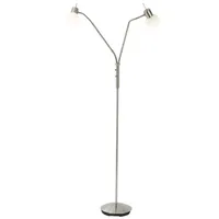 GLOBO Loxy 47160201X grau/weiß