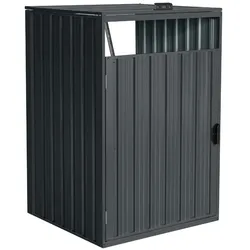 HOME DELUXE Mülltonnenbox CUBO - Menge: 1