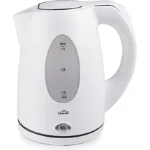 Lacor 69591 1,7 l Weiß