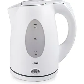 Lacor 69591 1,7 l Weiß