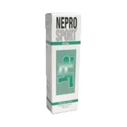 Neprosport Creme grün 100 ml