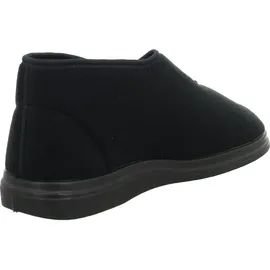 Fischer Schuhe Pantoffeln Schwarz 45
