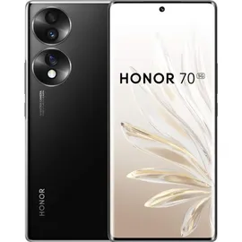 Honor 70 8 GB RAM 256 GB midnight black