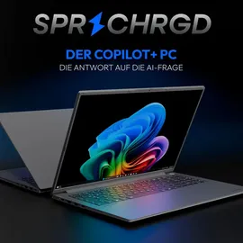 Medion SPRCHRGD 16 S1 OLED Intel Core Ultra 5 228V 32 GB RAM 512 GB SSD Win11 Home