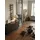 KADIMA DESIGN Weinregal 36 x 150 x 8 cm Schwarz