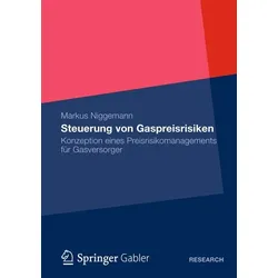 Steuerung von Gaspreisrisiken