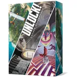 unbox now - Unlock! Escape Adventures - Brettspiel auf Spanisch