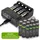 Venom AA 2100 mAh 8 St.