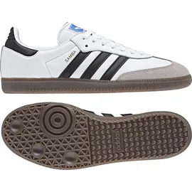 adidas Samba OG Cloud White / Core Black / Clear Granite 42