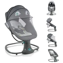 Moni Babywippe Axel 3 in 1