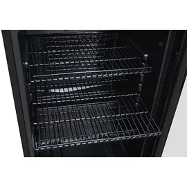 OK. OBFR 212 C B Getränkekühler (212 l, 890 mm hoch, Schwarz)