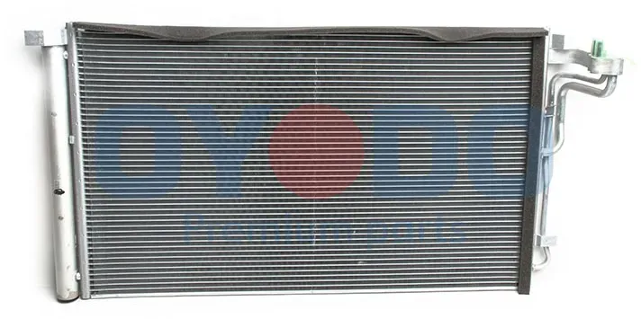 OYODO Kondensator, Klimaanlage 60c0532oyo für HYUNDAI