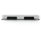 Nedis SBMT55BK, Wand 5kg, Acrylnitril-Butadien-Styrol, Stahl Schwarz