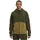 Under Armour Unstoppable Fleecejacke grün XL