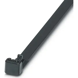 Phoenix Contact 3240717 WT-D HF 7,5X350 BK Kabelbinder 350mm 7.50mm Schwarz mit Kunststoffzunge 100S