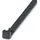 Phoenix Contact 3240717 WT-D HF 7,5X350 BK Kabelbinder 350mm 7.50mm Schwarz mit Kunststoffzunge 100S