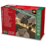 Konstsmide Kerzenlichterkette LED 10 m Warmweiß