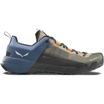 Salewa Herren Wildfire NXT GTX Schuhe (Größe 40, braun)