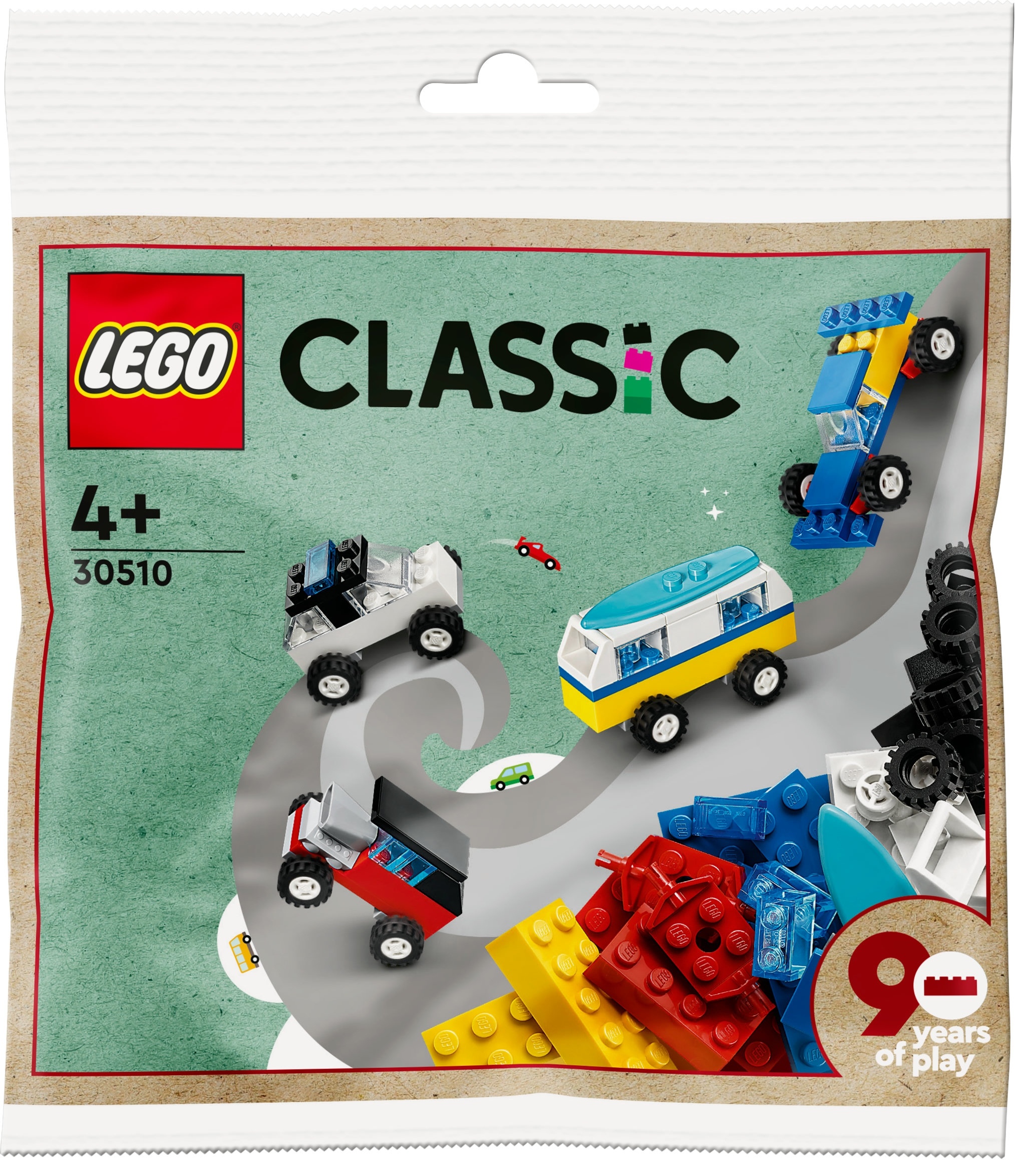 lego classic set